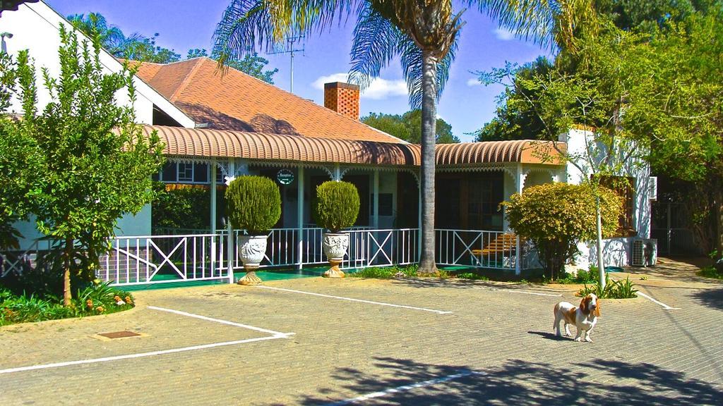Carrington Lodge Kimberley Exterior photo